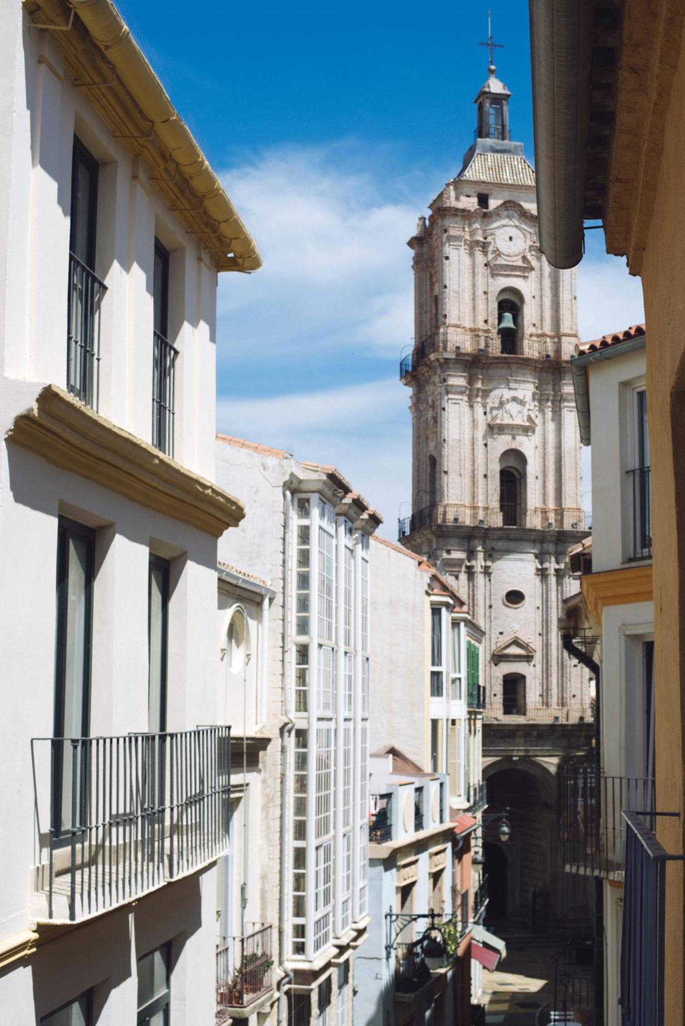 El Marques San Juan Málaga Exterior foto