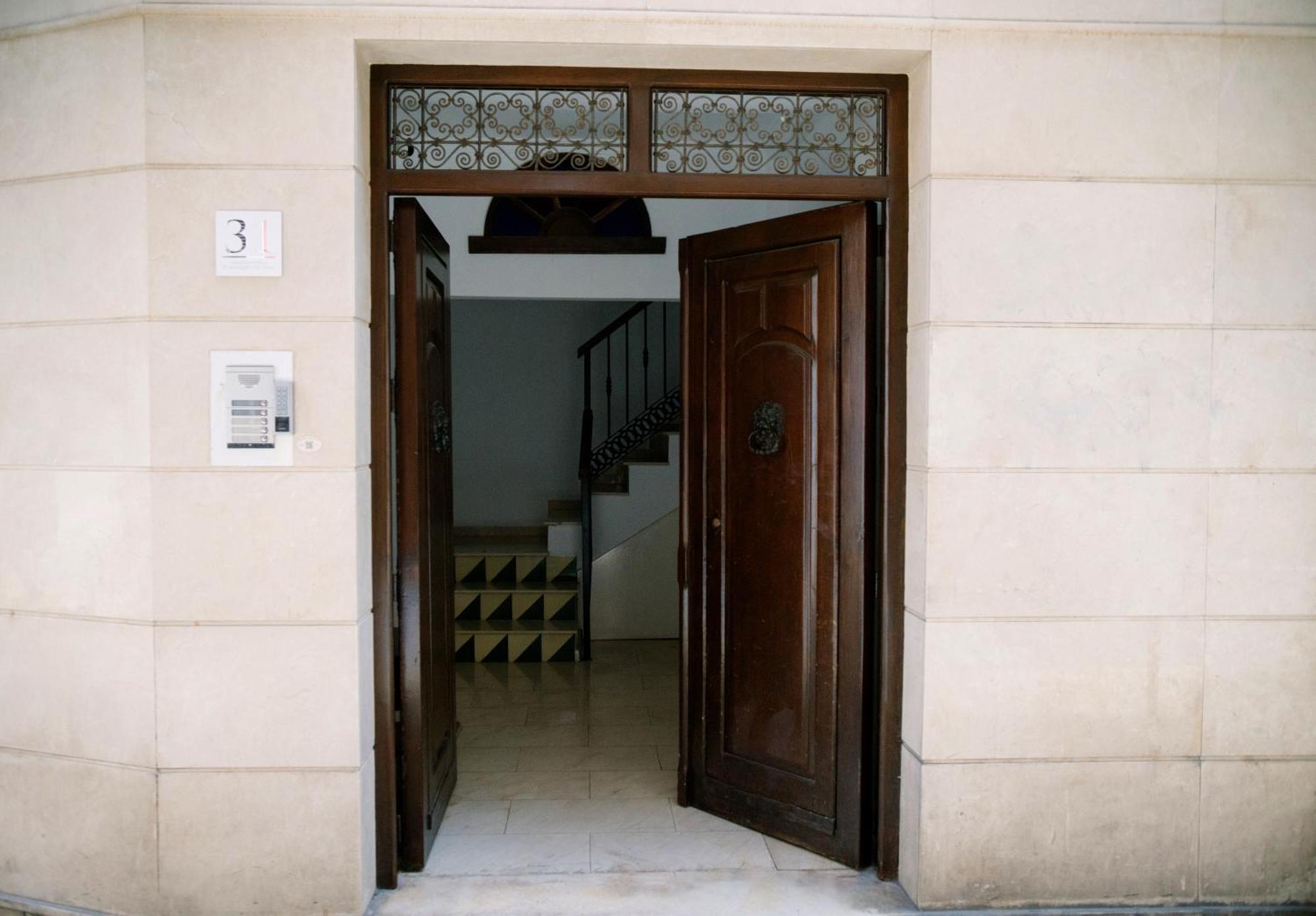 El Marques San Juan Málaga Exterior foto